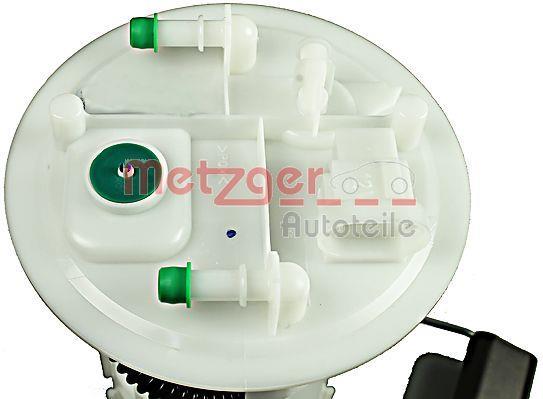 Capteur, niveau de carburant METZGER ref. 2250285